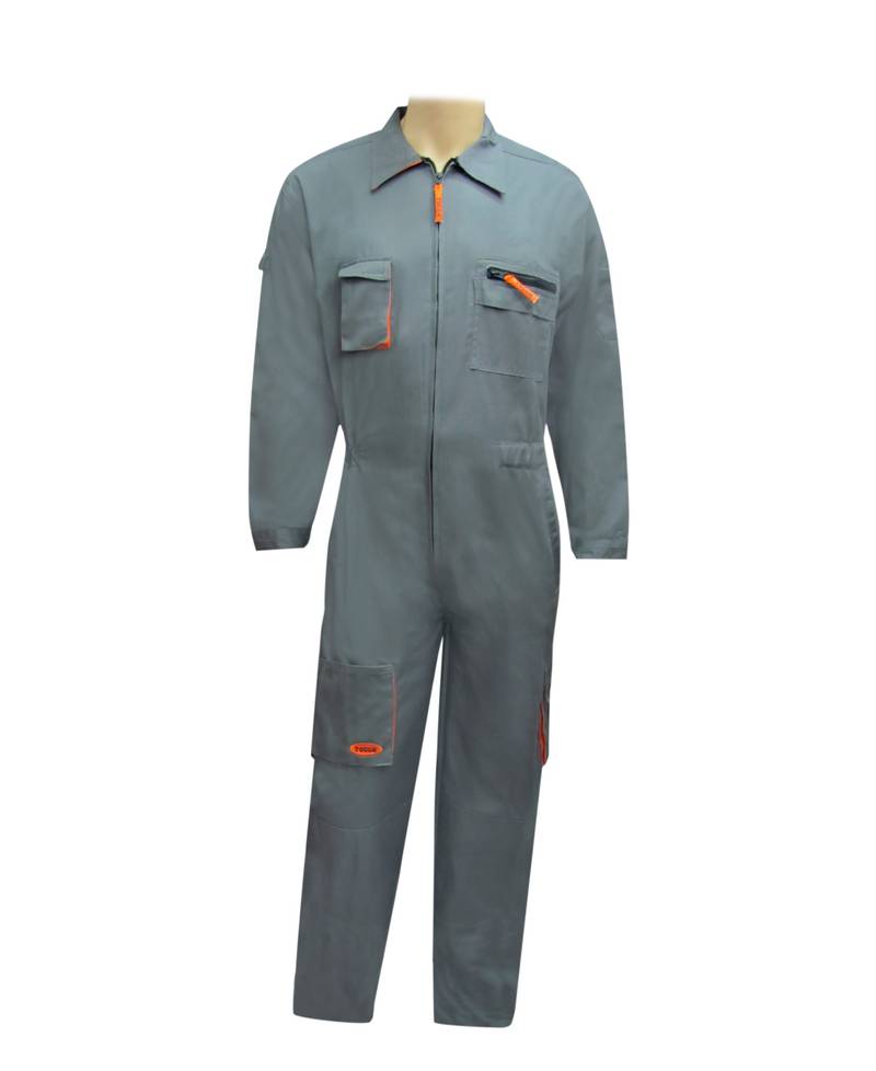 Tough Coverall: Durable & Reliable Protection for Demanding Work 2 Tough Coverall: Durable & Reliable Protection for Demanding Work - Image 2