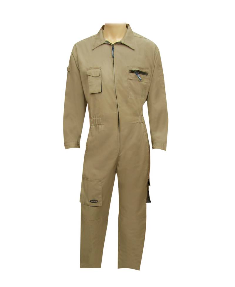 Tough Coverall: Durable & Reliable Protection for Demanding Work 1 Tough Coverall: Durable & Reliable Protection for Demanding Work