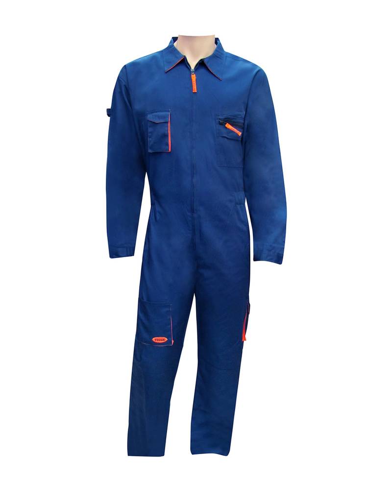 Tough Coverall: Durable & Reliable Protection for Demanding Work 3 Tough Coverall: Durable & Reliable Protection for Demanding Work - Image 3