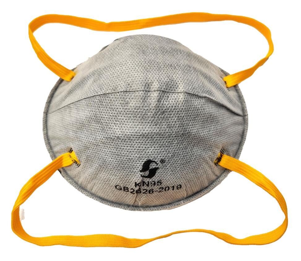 Mask KN95 Without Filter Mask