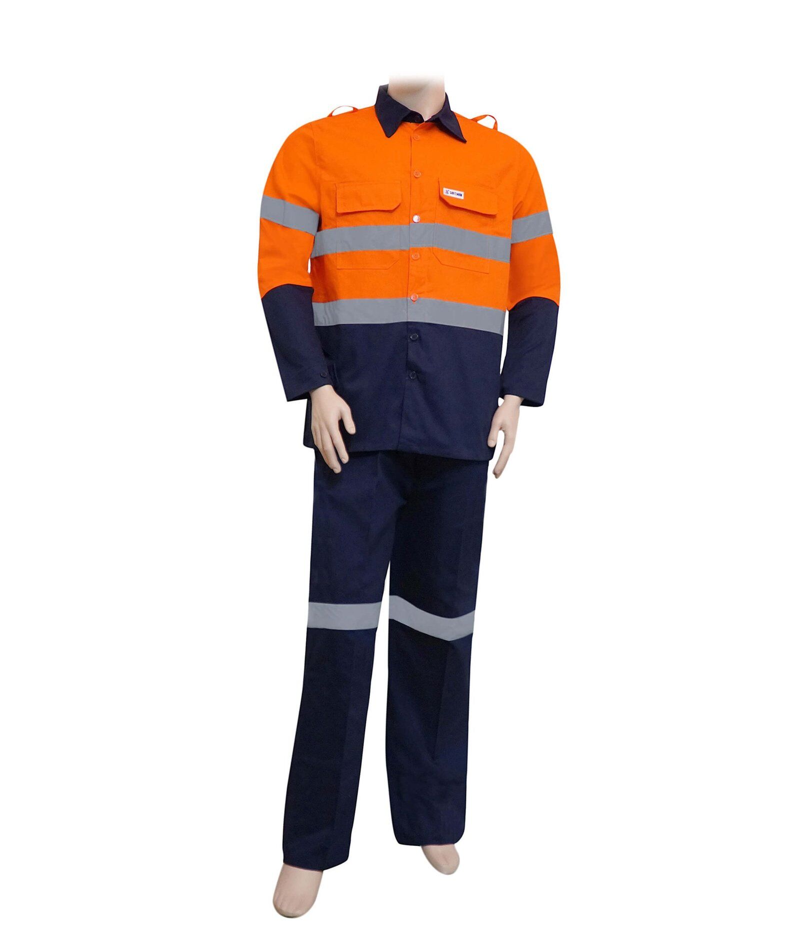 Safeman Pant & Shirt: Reliable Comfort & Protection for Work 2 Safeman Pant & Shirt: Reliable Comfort & Protection for Work - Image 2