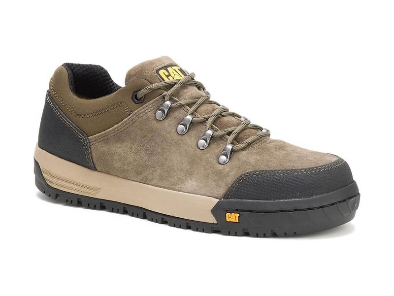 CATERPILLAR SAFETY SHOES 1 CATERPILLAR SAFETY SHOES