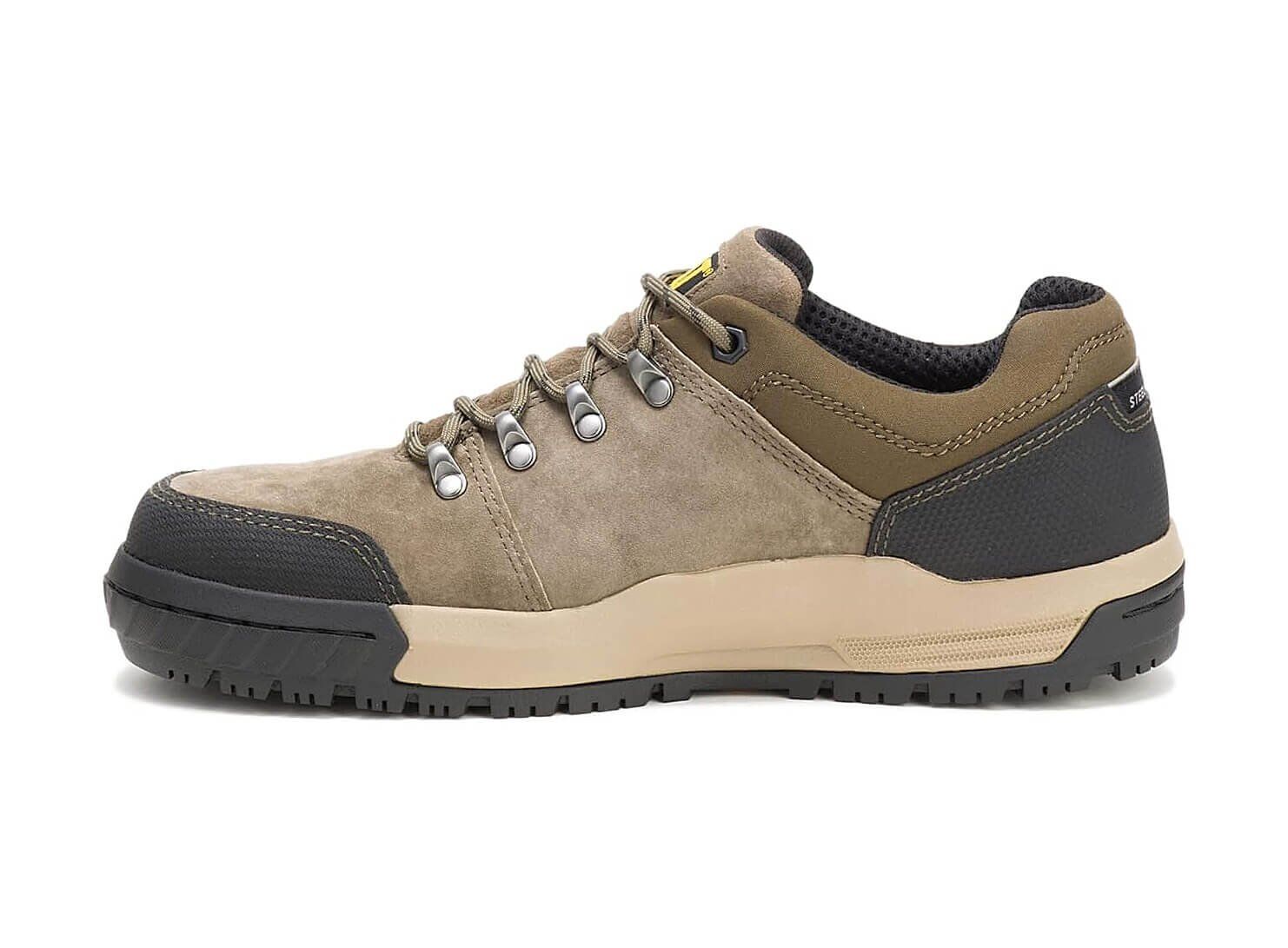 CATERPILLAR SAFETY SHOES 2 CATERPILLAR SAFETY SHOES - Image 2