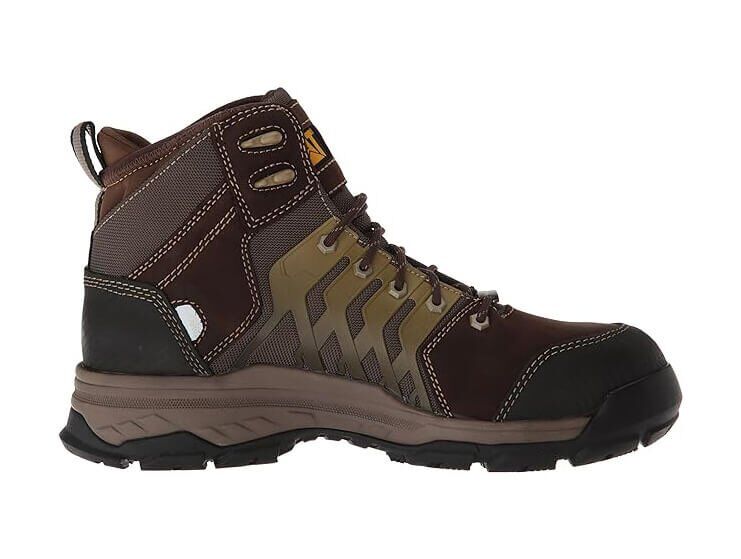 CATERPILLAR SAFETY SHOES 90923 1 CATERPILLAR SAFETY SHOES 90923
