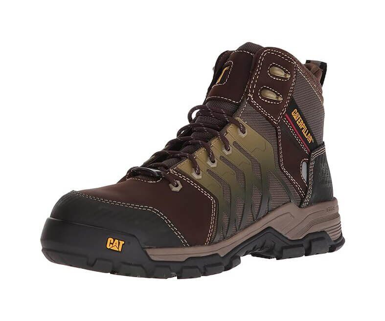 CATERPILLAR SAFETY SHOES 90923 2 CATERPILLAR SAFETY SHOES 90923 - Image 2