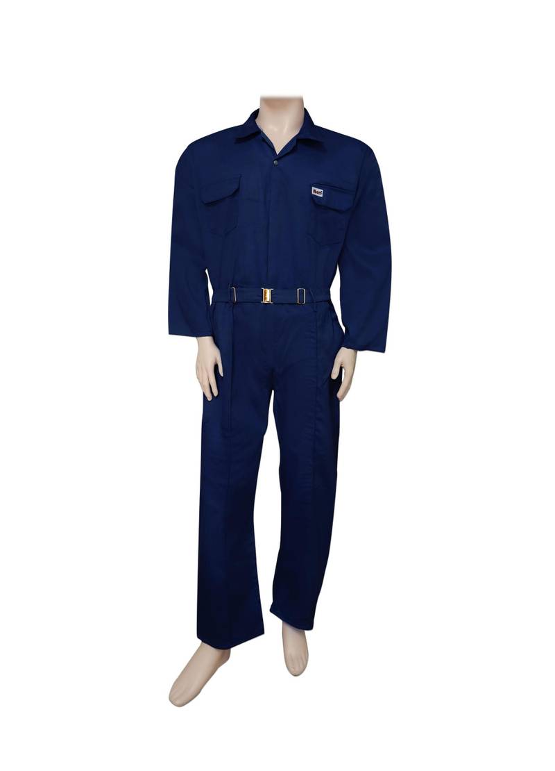 Classic Coverall: Durable & Comfortable Protection for Work 8 Coverall classic Dark blue New