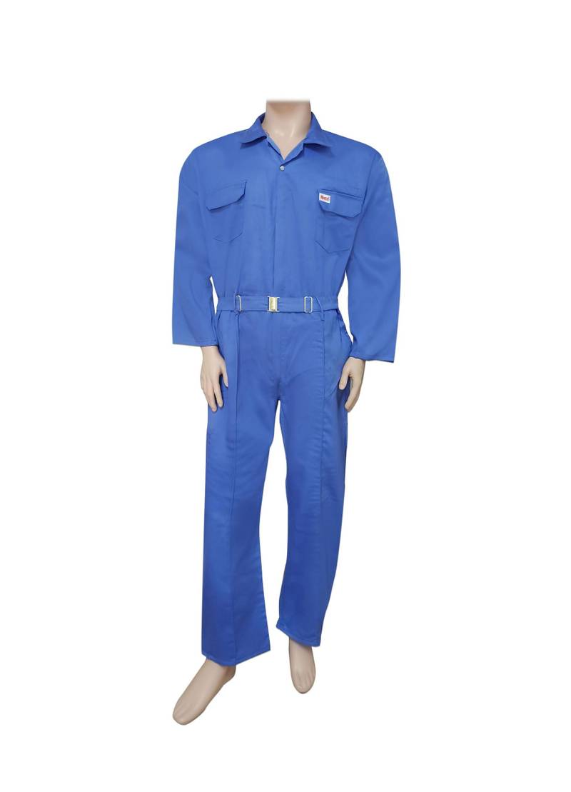 Classic Coverall: Durable & Comfortable Protection for Work 7 Coverall classic petrol blue new