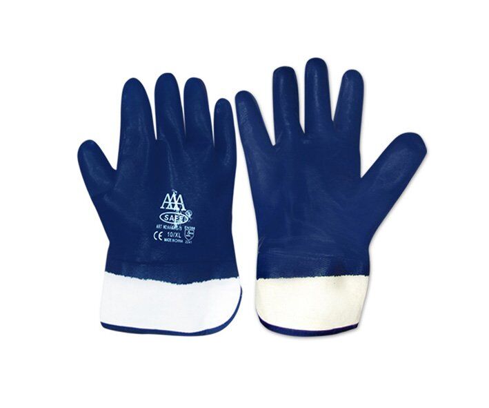 HG-79 Chemical Gloves: Comfortable & Chemical-Resistant for Extended Wear 1 HG-79 Chemical Gloves: Comfortable & Chemical-Resistant for Extended Wear