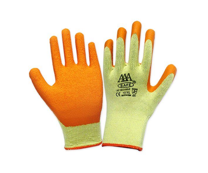 HG-51 Latex Gloves: Enhanced Grip & Protection for Everyday Tasks 1 HG-51 Latex Gloves: Enhanced Grip & Protection for Everyday Tasks