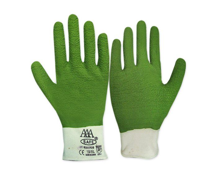 HG-80 Latex Gloves: Sensitive Touch & Protection for Everyday Tasks 1 Latex Gloves