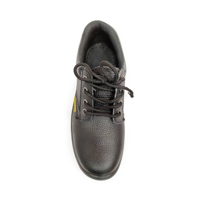 Robustman Safety Shoes Executive AAA - L/A-S3 - Low Ankle Shoes, Buffalo Leather, Steel Toecap & Midsole Rope Laced 5 ROBUSTMAN Safety shoes Executive