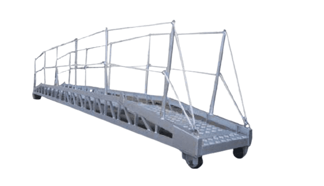 Gangway ladder / Wharf Ladder 1 Gangway ladder / Wharf Ladder
