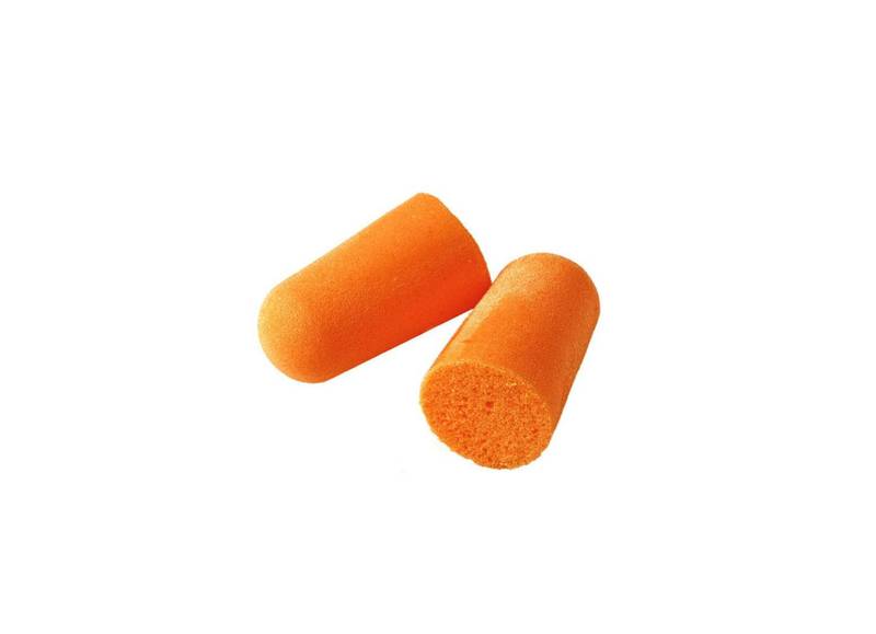 3M 1100 Uncorded Foam Earplugs: Noise Reduction for Comfort 1 3M™ Foam Earplugs 1100, Uncorded