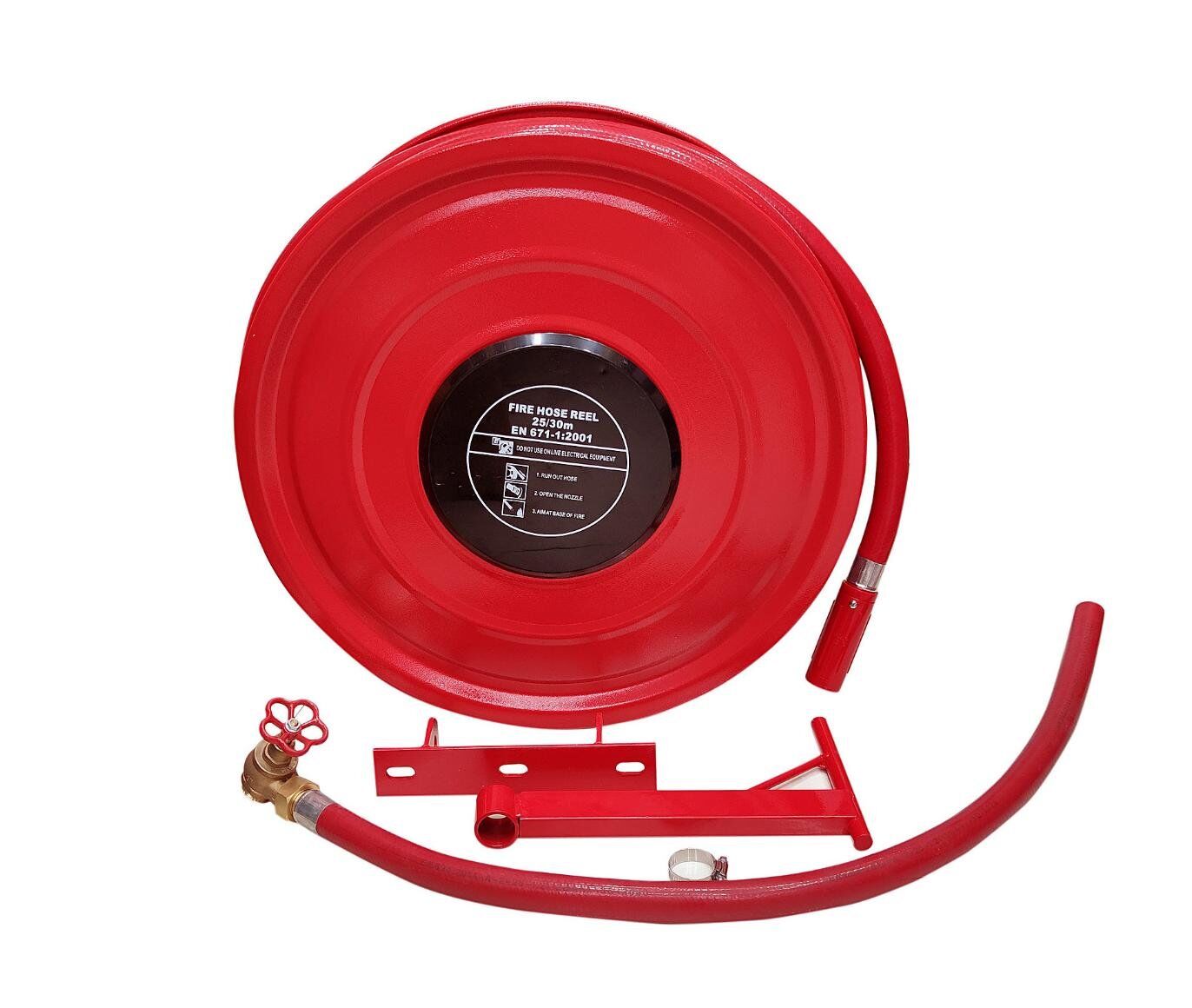 Fire Hose Reel 26mm x 30mm 1 Fire Hose Reel