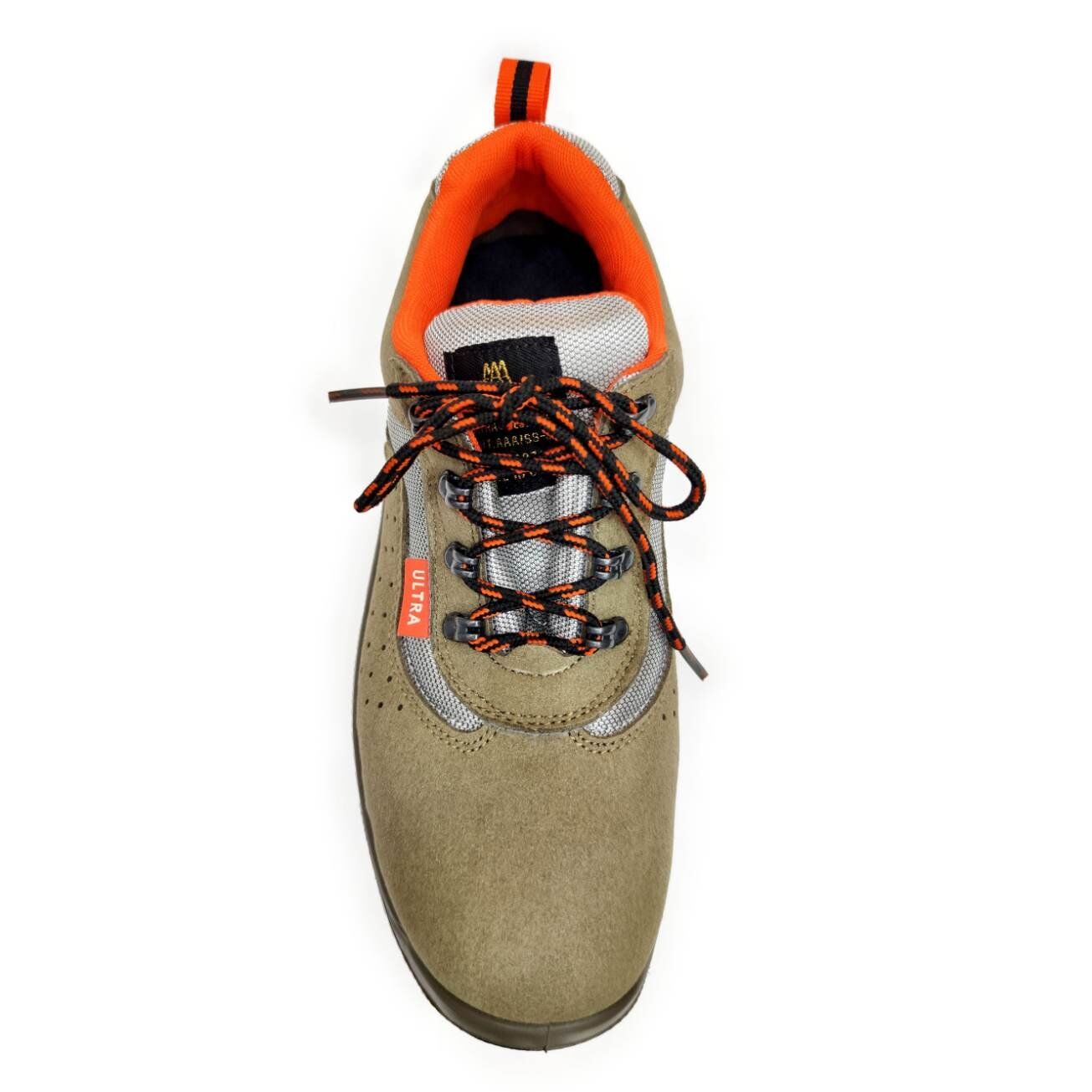 Ultra Safety Executive Shoes: Professional Style & Uncompromising Protection 4 Ultra Safety shoes executive