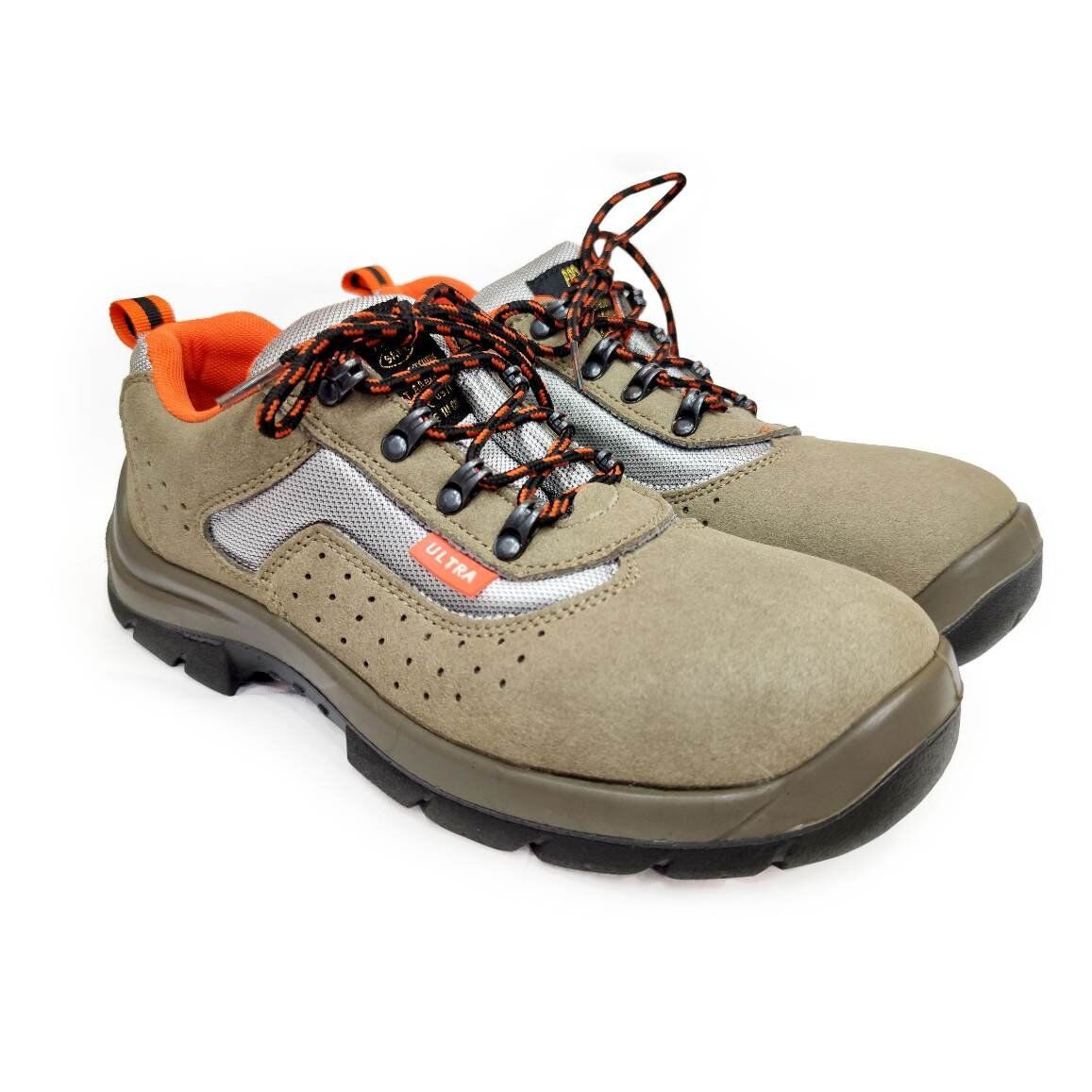Ultra Safety Executive Shoes: Professional Style & Uncompromising Protection 3 Ultra Safety shoes executive