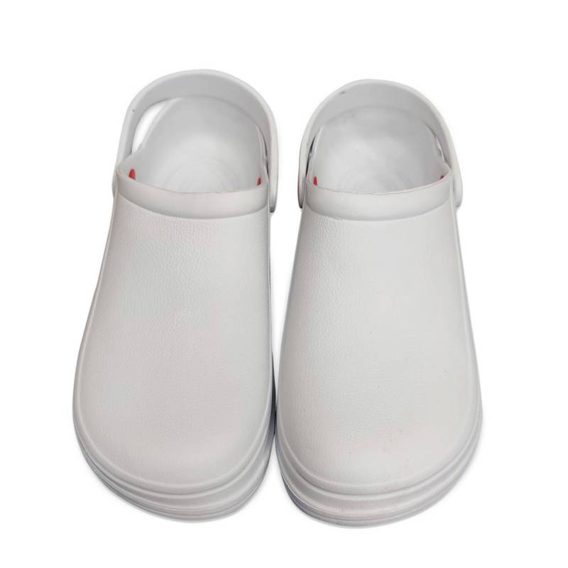 Anti-Slip Safety Shoes: Secure Grip & All-Day Comfort 8 antislip safety shoes white