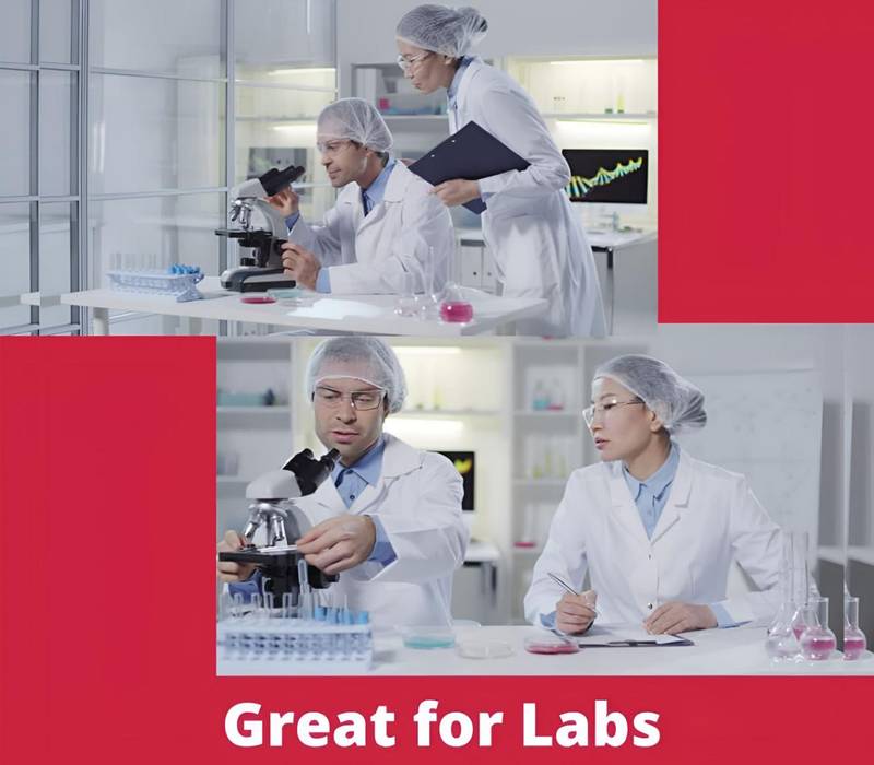 Disposable Head Cover - Non Woven Net, Disposable Dustproof Hair Net Mob Cap Medical Surgical Head Cover 3 Disposable Head Cover