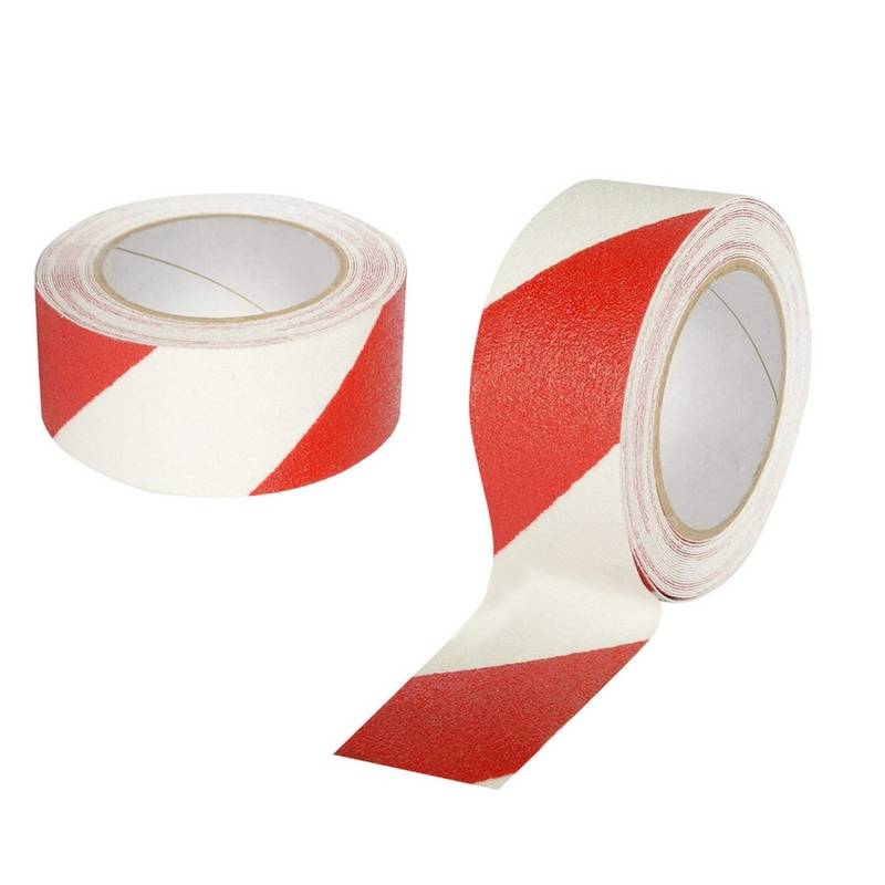 ANTI-SLIP TAPE - SELF ADHESIVE HAZARD STICKER TAPE FOR FLOOR STEPS 2 Anti slip tape