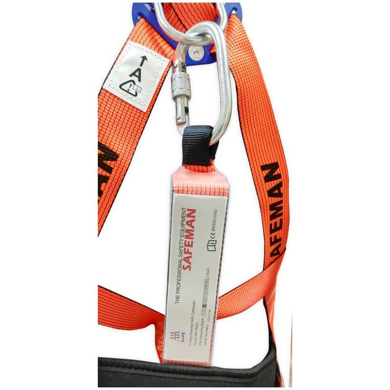 Safeman SBLT-53: Full Body Safety Harness for Maximum Protection at Heights 3 Safeman SBLT-53: Full Body Safety Harness for Maximum Protection at Heights - Image 3