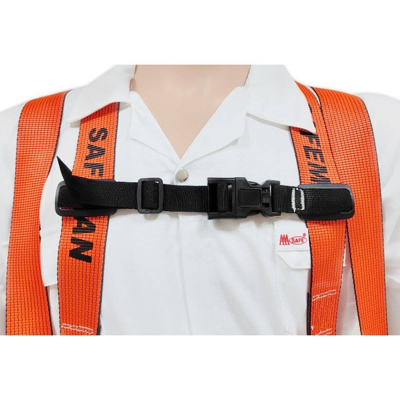 Safeman SBLT-53: Full Body Safety Harness for Maximum Protection at Heights 5 Safeman SBLT-53: Full Body Safety Harness for Maximum Protection at Heights - Image 5