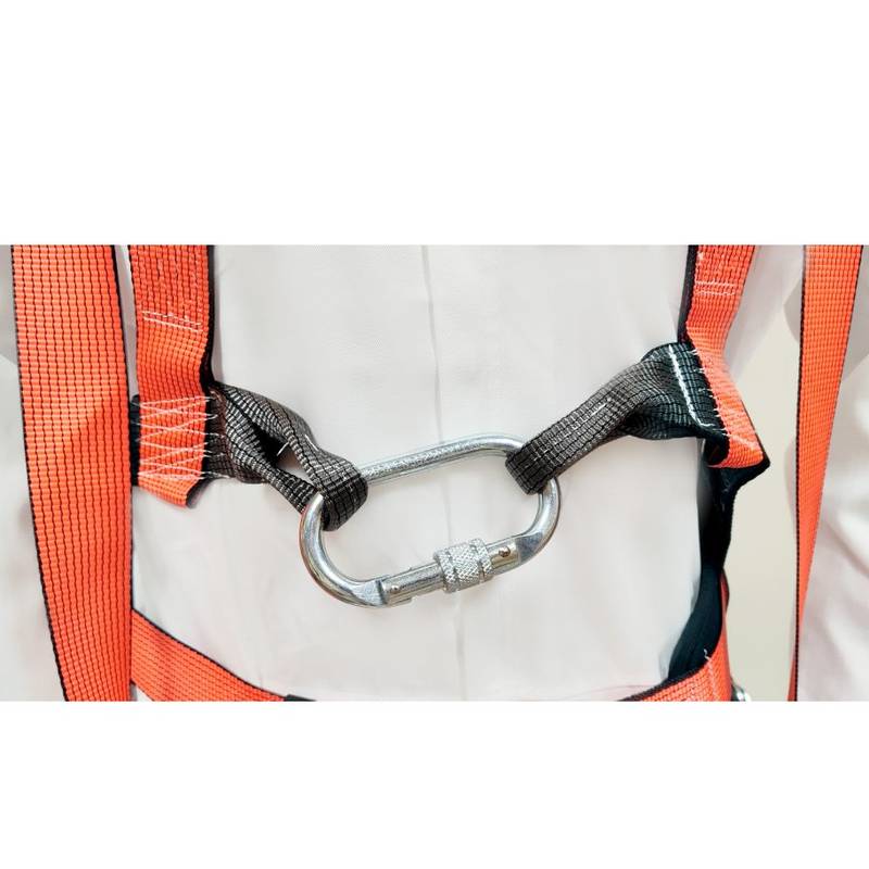 Safeman SBLT-53: Full Body Safety Harness for Maximum Protection at Heights 6 Safeman SBLT-53: Full Body Safety Harness for Maximum Protection at Heights - Image 6