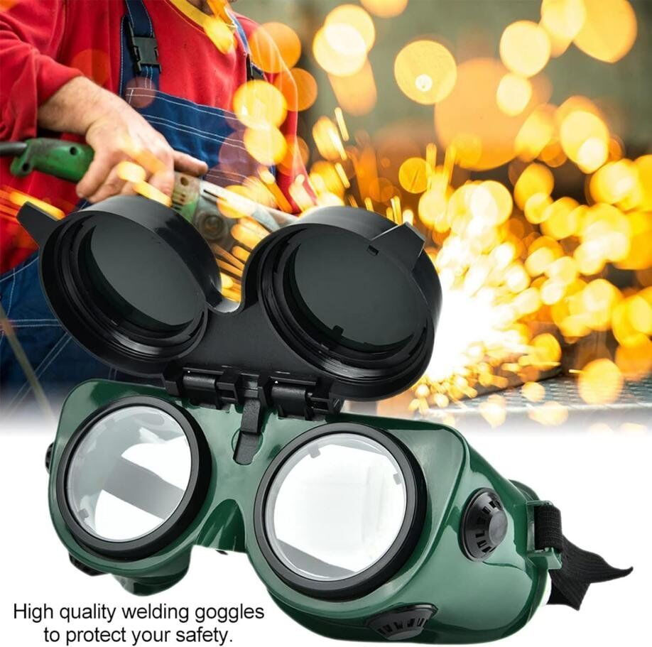 WG-01 Welding Goggles: Superior Eye Protection for Safe Welding 4 Welding Goggle
