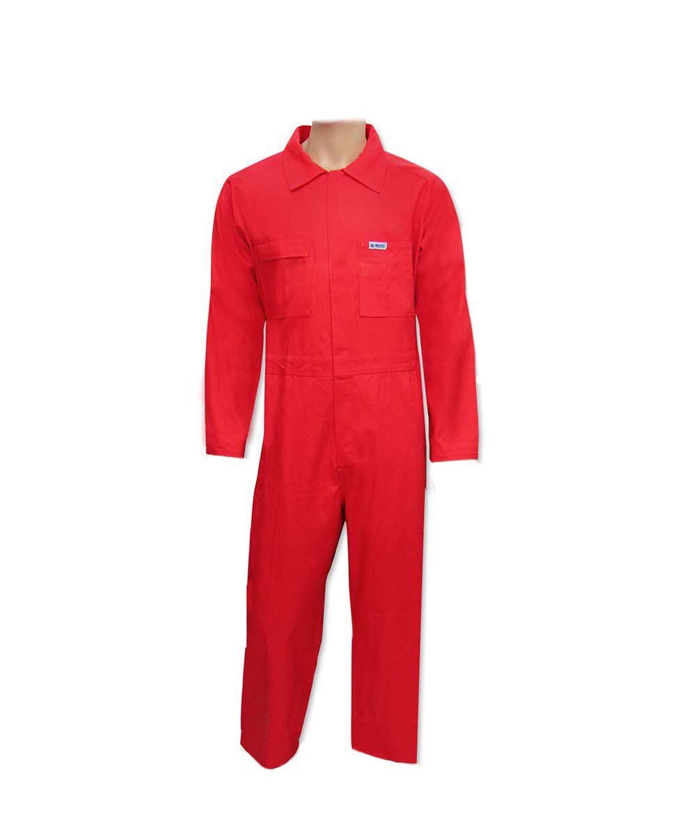 Flame-Resistant Coverall: Essential Protection for High-Risk Work 1 Flame-Resistant Coverall: Essential Protection for High-Risk Work