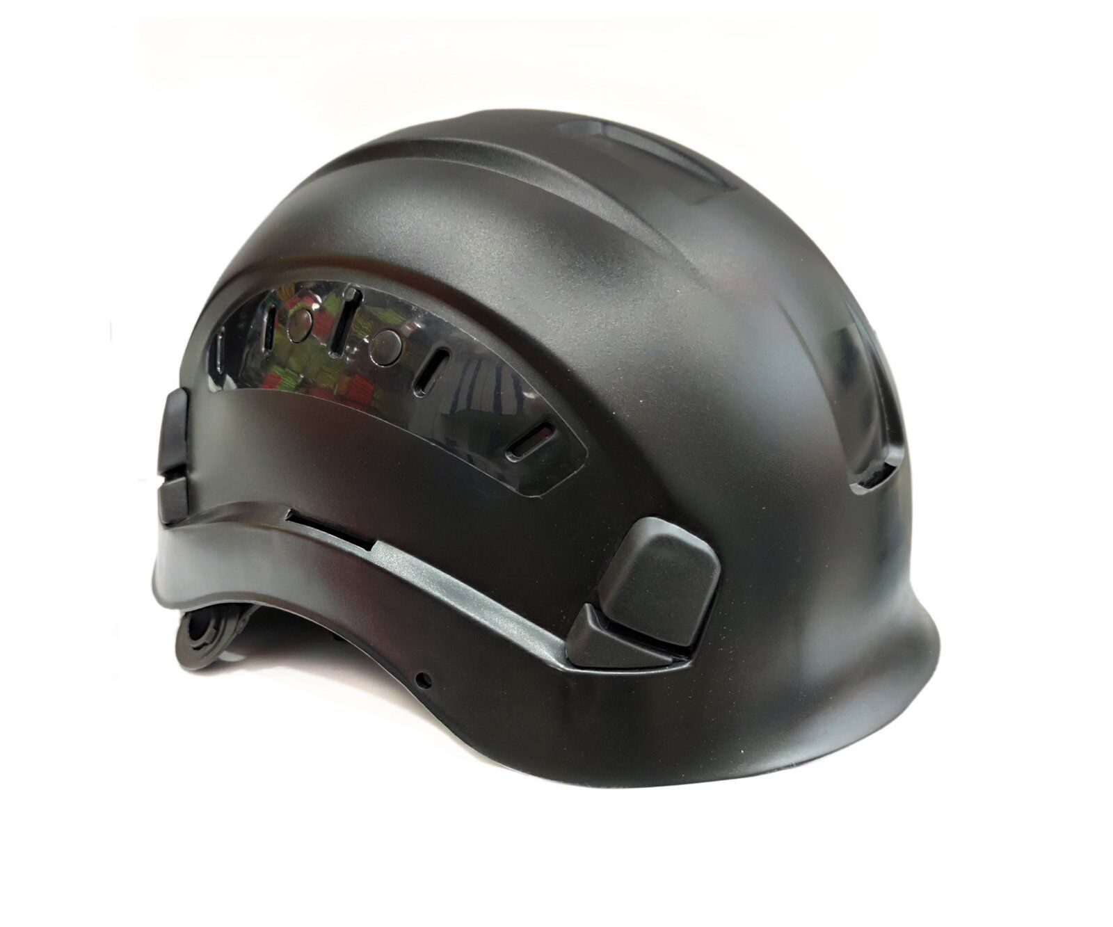 SAFFAS SAFETY HELMET MINING SF-06 - ABS + PC Heavy Duty helmet, ventilated, Textile Harness with Pin wheel Knob adjustable ratchet, Chinstrap adjustable. 2 SAFFAS SAFETY HELMET MINING SF-06 - ABS + PC Heavy Duty helmet, ventilated, Textile Harness with Pin wheel Knob adjustable ratchet, Chinstrap adjustable. - Image 2