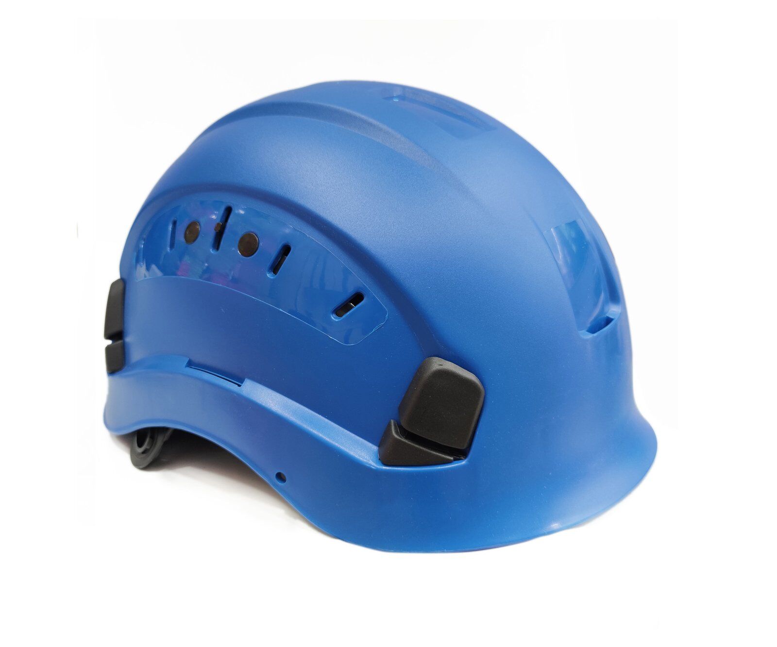 SAFFAS SAFETY HELMET MINING SF-06 - ABS + PC Heavy Duty helmet, ventilated, Textile Harness with Pin wheel Knob adjustable ratchet, Chinstrap adjustable. 9 SAFFAS SAFETY HELMET MINING SF-06 - ABS + PC Heavy Duty helmet, ventilated, Textile Harness with Pin wheel Knob adjustable ratchet, Chinstrap adjustable. - Image 9