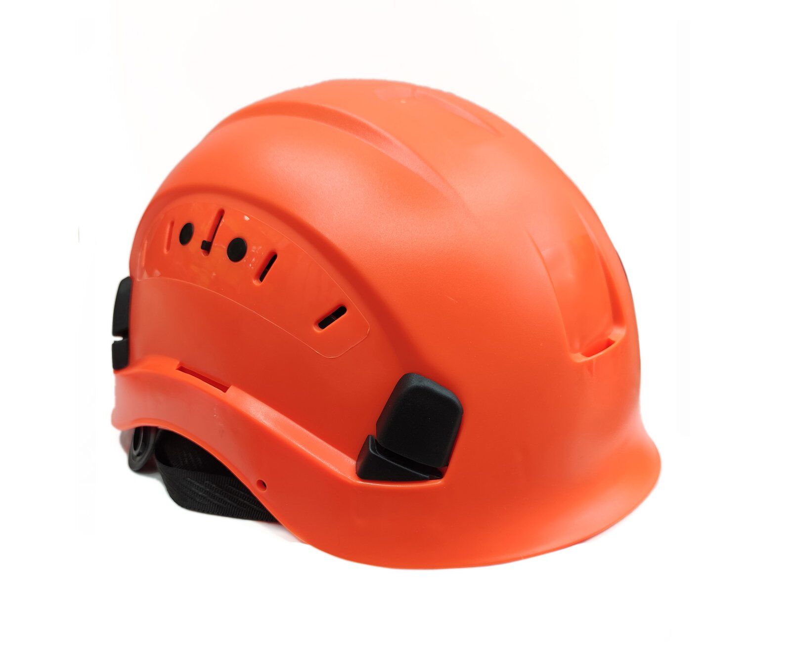 SAFFAS SAFETY HELMET MINING SF-06 - ABS + PC Heavy Duty helmet, ventilated, Textile Harness with Pin wheel Knob adjustable ratchet, Chinstrap adjustable. 8 SAFFAS SAFETY HELMET MINING SF-06 - ABS + PC Heavy Duty helmet, ventilated, Textile Harness with Pin wheel Knob adjustable ratchet, Chinstrap adjustable. - Image 8