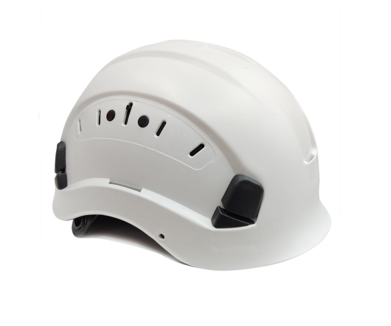 SAFFAS SAFETY HELMET MINING SF-06 - ABS + PC Heavy Duty helmet, ventilated, Textile Harness with Pin wheel Knob adjustable ratchet, Chinstrap adjustable. 6 SAFFAS SAFETY HELMET MINING SF-06 - ABS + PC Heavy Duty helmet, ventilated, Textile Harness with Pin wheel Knob adjustable ratchet, Chinstrap adjustable. - Image 6