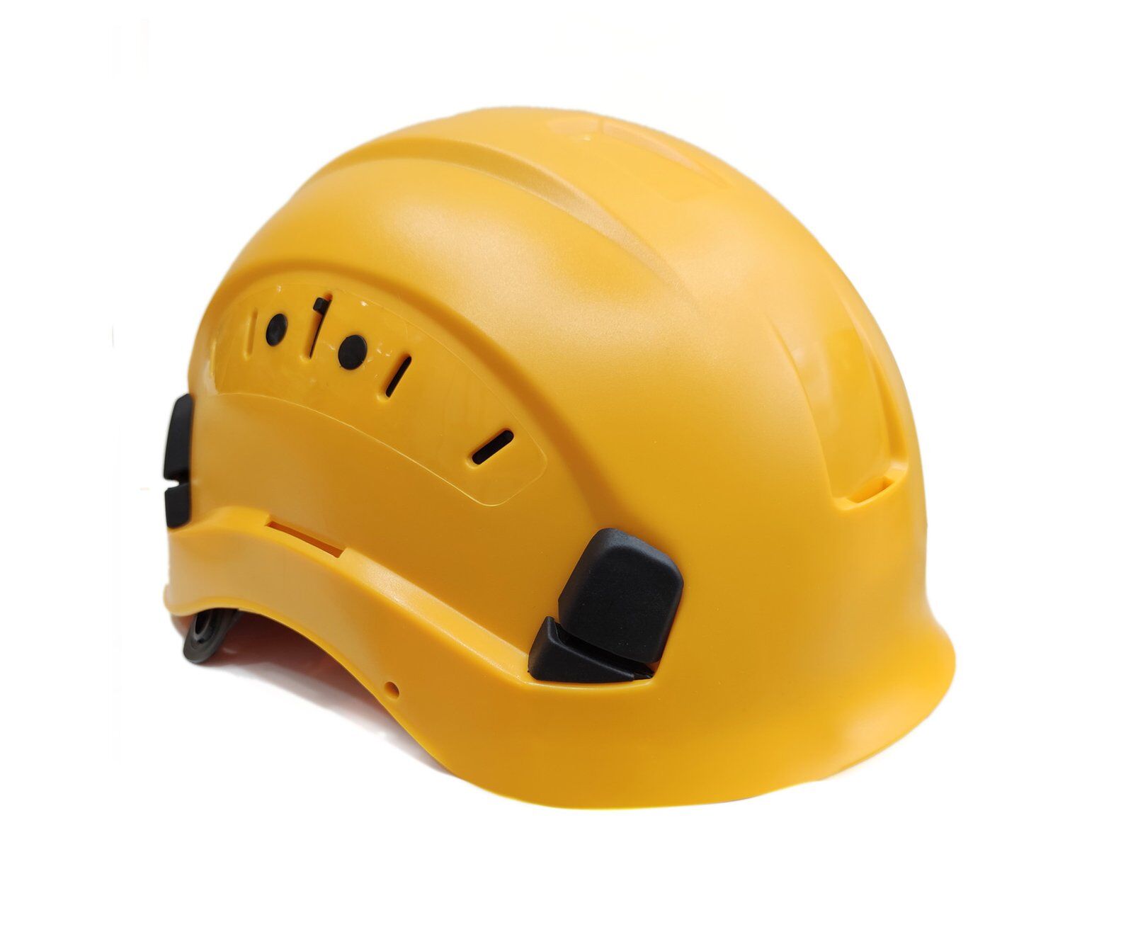 SAFFAS SAFETY HELMET MINING SF-06 - ABS + PC Heavy Duty helmet, ventilated, Textile Harness with Pin wheel Knob adjustable ratchet, Chinstrap adjustable. 5 SAFFAS SAFETY HELMET MINING SF-06 - ABS + PC Heavy Duty helmet, ventilated, Textile Harness with Pin wheel Knob adjustable ratchet, Chinstrap adjustable. - Image 5