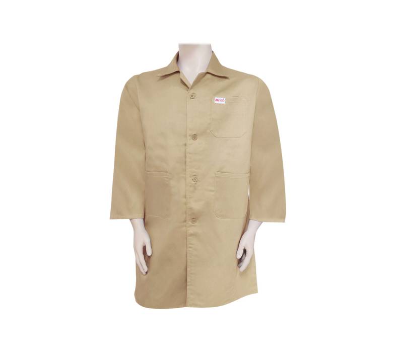 AAA Safe Exclusive Lab Coat: Premium Protection & Comfort 4 AAA Safe Exclusive Lab Coat: Premium Protection & Comfort - Image 4