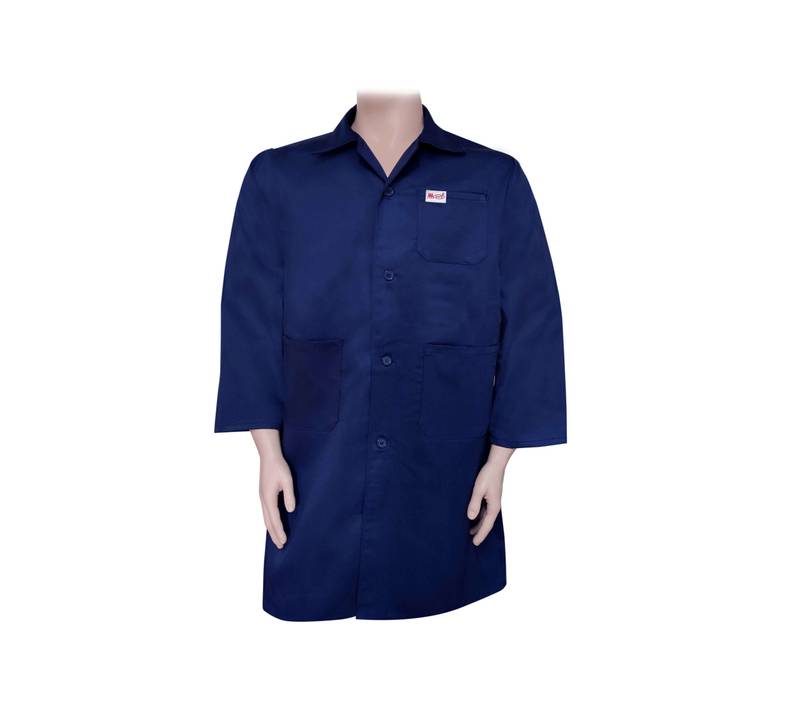 AAA Safe Exclusive Lab Coat: Premium Protection & Comfort 2 AAA Safe Exclusive Lab Coat: Premium Protection & Comfort - Image 2