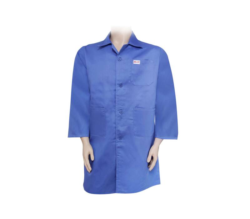 AAA Safe Exclusive Lab Coat: Premium Protection & Comfort 3 AAA Safe Exclusive Lab Coat: Premium Protection & Comfort - Image 3