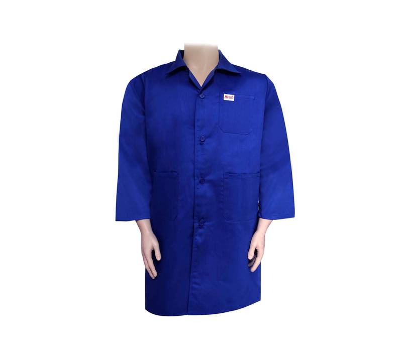 AAA Safe Exclusive Lab Coat: Premium Protection & Comfort 5 AAA Safe Exclusive Lab Coat: Premium Protection & Comfort - Image 5