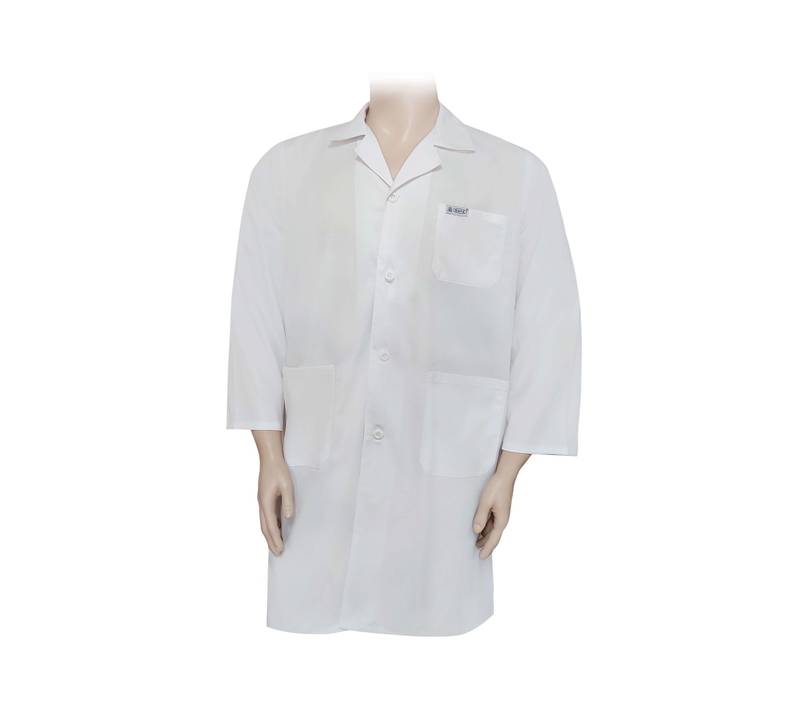 AAA Safe Exclusive Lab Coat: Premium Protection & Comfort 1 AAA Safe Exclusive Lab Coat: Premium Protection & Comfort