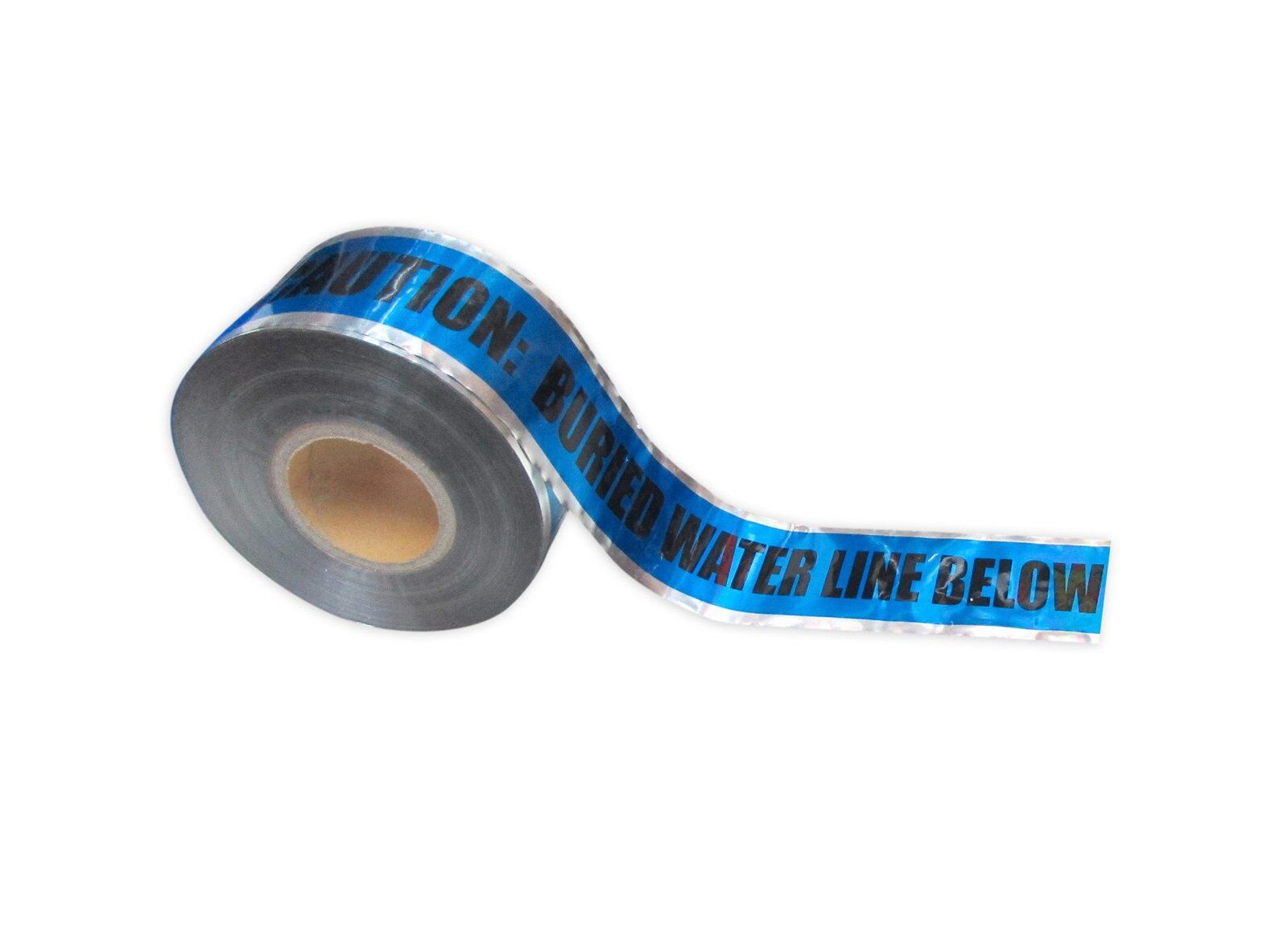 High-Visibility Water Line Caution Tape: Enhanced Safety & Alertness 2 High-Visibility Water Line Caution Tape: Enhanced Safety & Alertness - Image 2