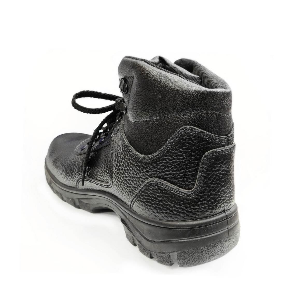 Captain Safety Shoes: Durable Leather, All-Day Comfort & Protection 5 Capatain Safety Shoes