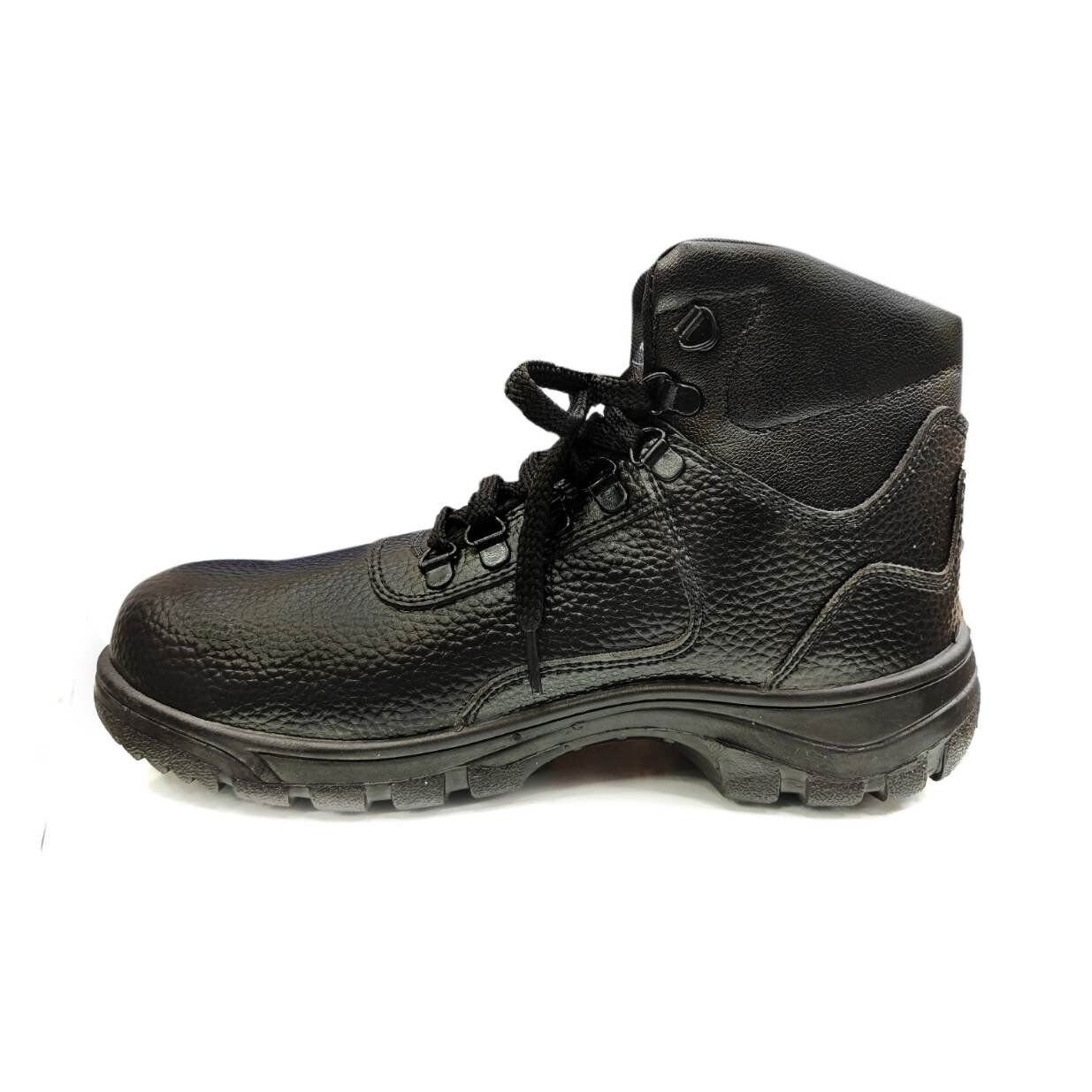 Captain Safety Shoes: Durable Leather, All-Day Comfort & Protection 4 Capatain Safety Shoes