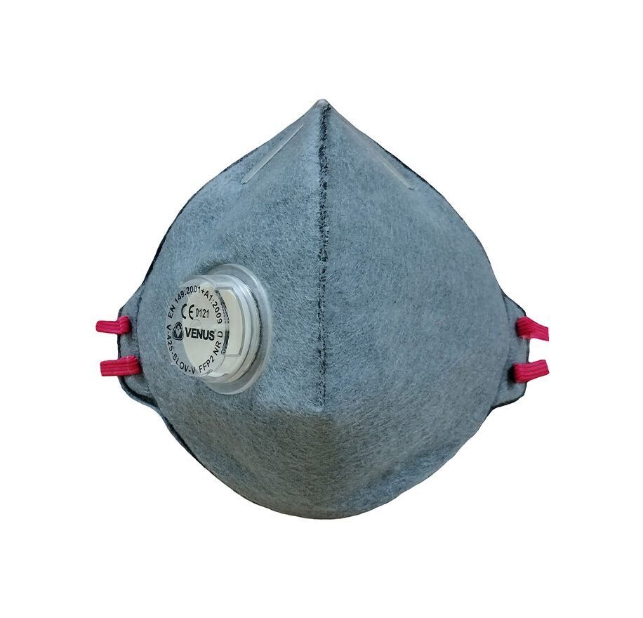 VENUS MASK V-425 SLOV-V - For Welding application "Fold Flat" Style (Large filter) 1 VENUS V-425 SLOV-V 1