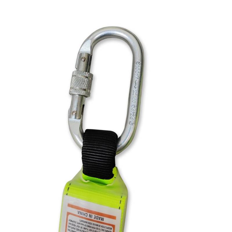 Double Lanyard: Secure & Reliable Fall Arrest Connection 5 Double Lanyard: Secure & Reliable Fall Arrest Connection - Image 5