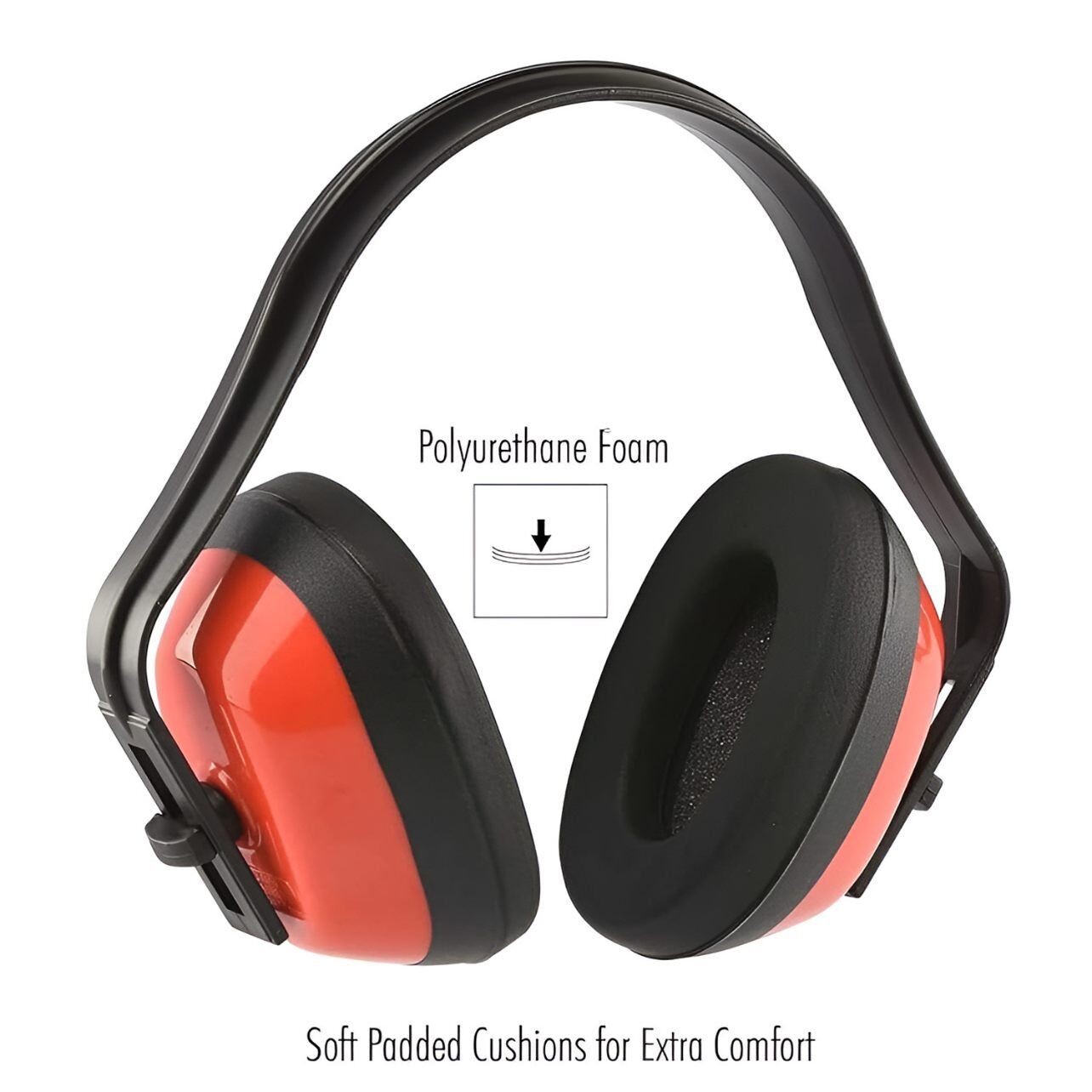 AAA EAR MUFF - SAFE HEARING PROTECTOR EAR MUFFS 6 AAA EAR MUFF - SAFE HEARING PROTECTOR EAR MUFFS - Image 6