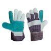 HG-01 Leather Gloves: Puncture-Resistant & Comfortable for Work 2 HG-01 Leather Gloves: Puncture-Resistant & Comfortable for Work - Image 2