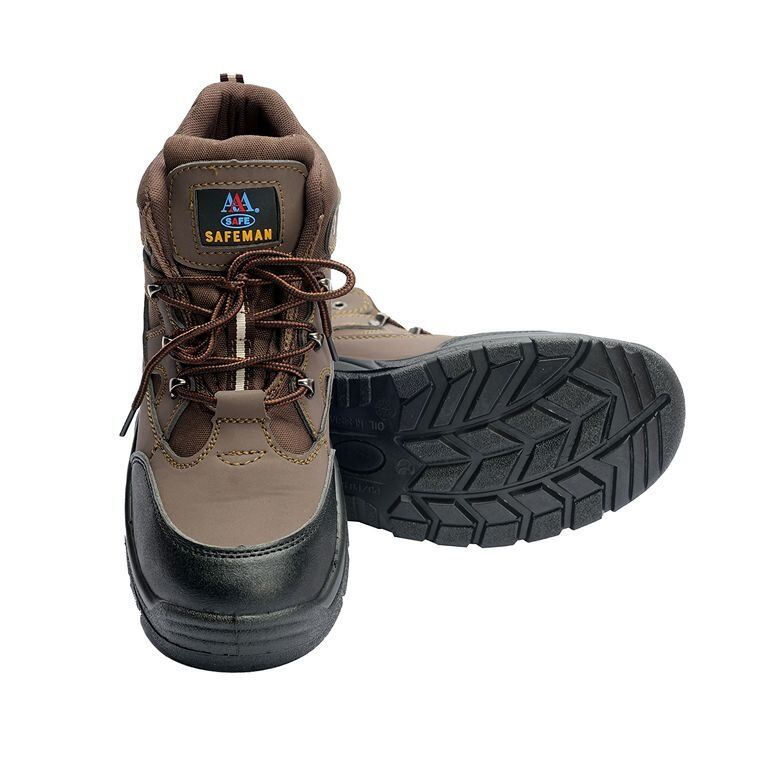 Safeman Safety Shoes: Reliable Protection for Your Workday 2 Safeman Safety Shoes: Reliable Protection for Your Workday - Image 2