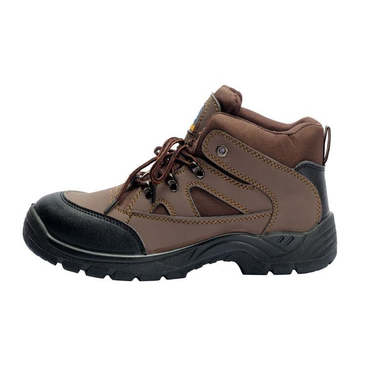 Safeman Safety Shoes: Reliable Protection for Your Workday 3 Safeman Safety Shoes: Reliable Protection for Your Workday - Image 3