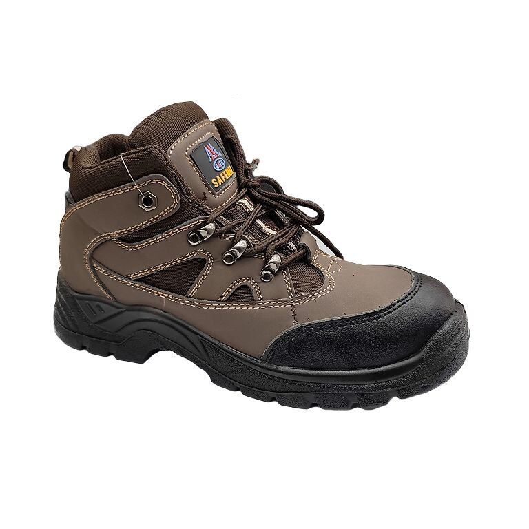 Safeman Safety Shoes: Reliable Protection for Your Workday 4 Safeman Safety Shoes: Reliable Protection for Your Workday - Image 4