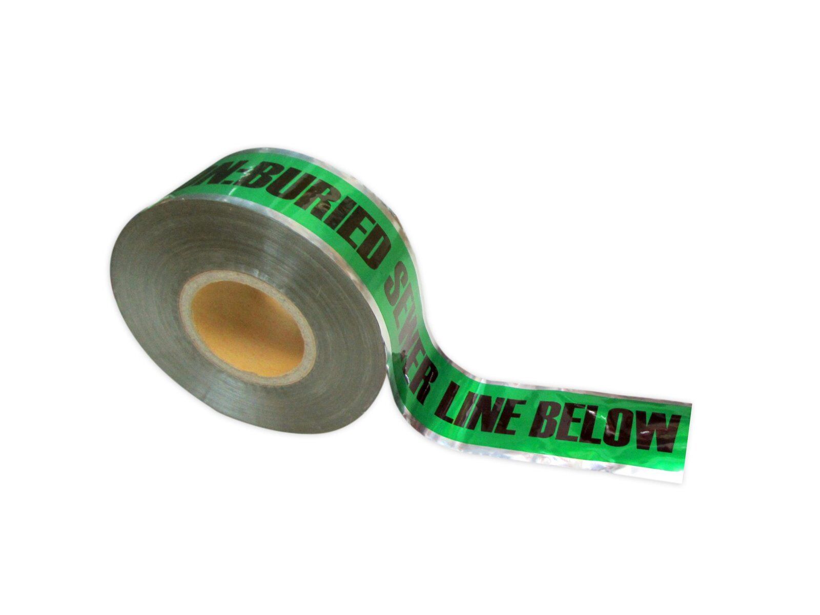 Heavy-Duty Sewer Line Caution Tape: High Visibility & Safety 1 Heavy-Duty Sewer Line Caution Tape: High Visibility & Safety