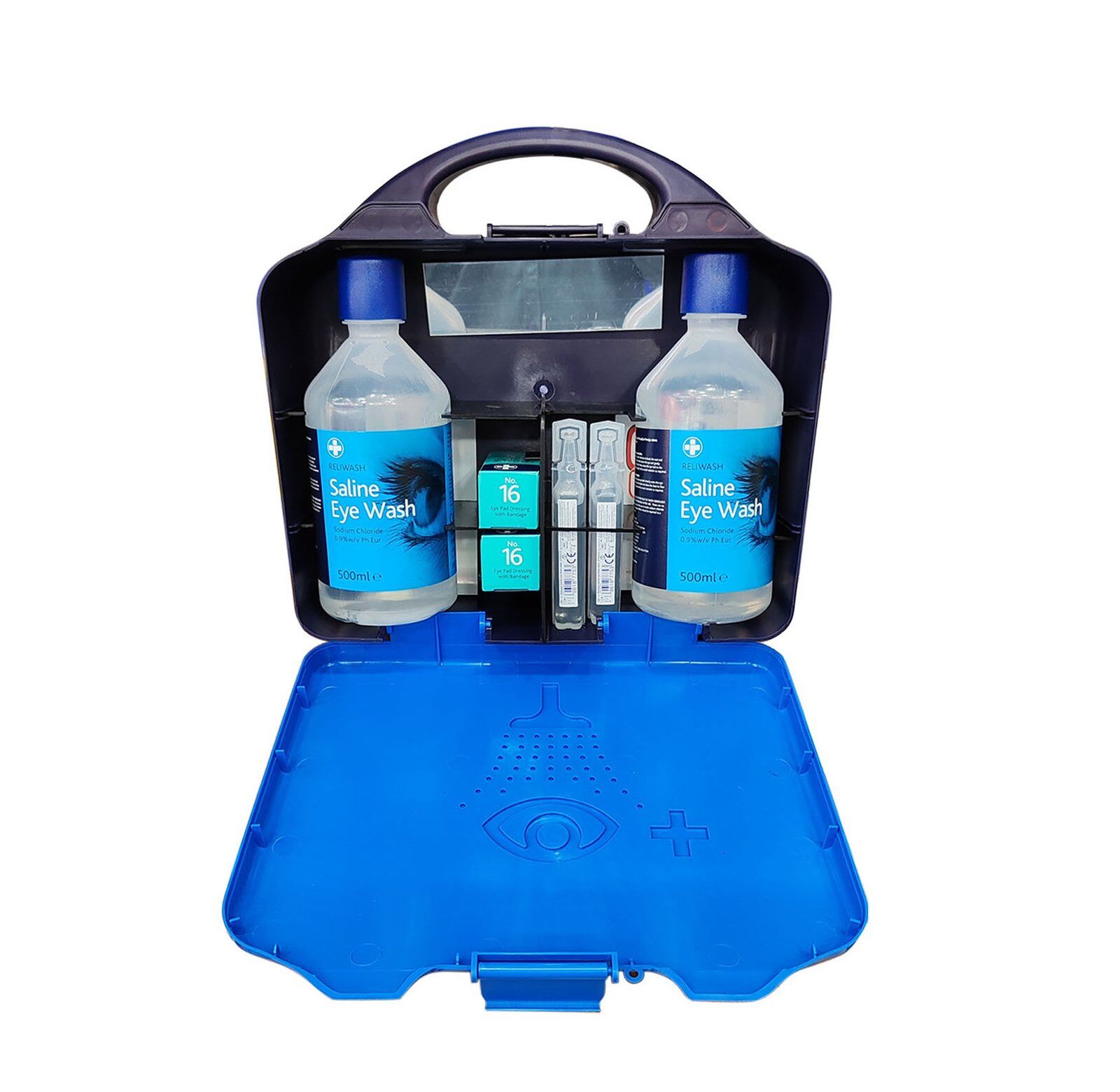 FIRST AID EYEWASH 904 2 FIRST AID EYEWASH 904